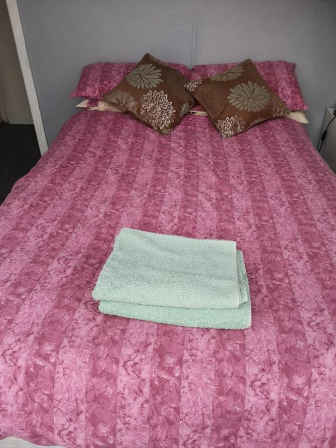 Macleods Hotel Blackpool Bagian luar foto