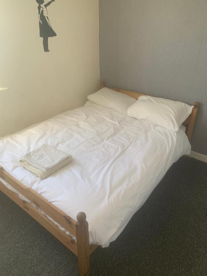 Macleods Hotel Blackpool Bagian luar foto