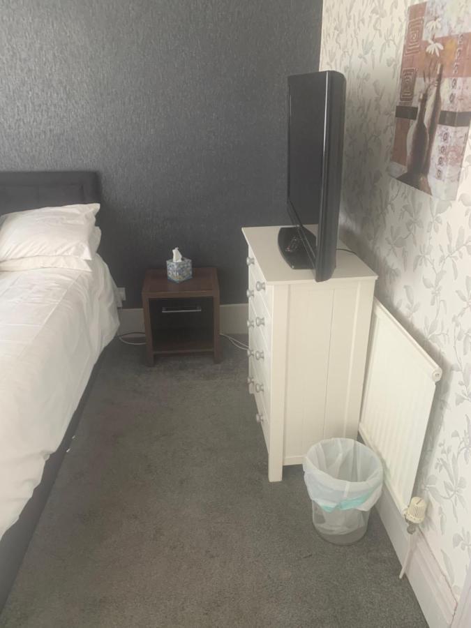 Macleods Hotel Blackpool Bagian luar foto