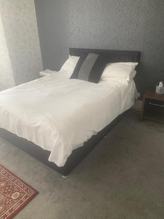 Macleods Hotel Blackpool Bagian luar foto