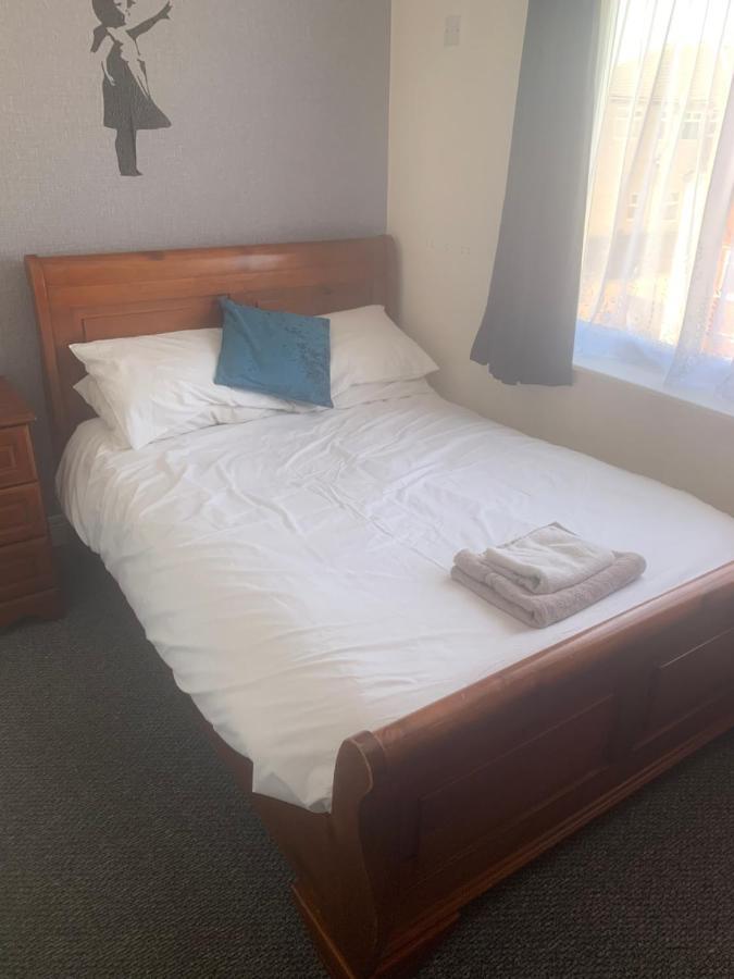 Macleods Hotel Blackpool Bagian luar foto
