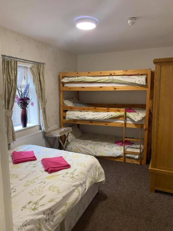 Macleods Hotel Blackpool Bagian luar foto