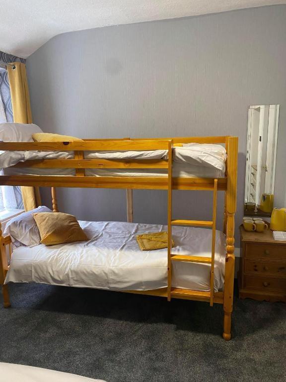 Macleods Hotel Blackpool Bagian luar foto