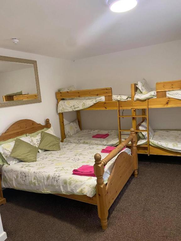 Macleods Hotel Blackpool Bagian luar foto